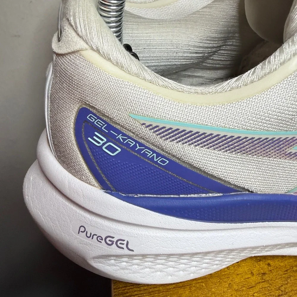 Asics pre owned